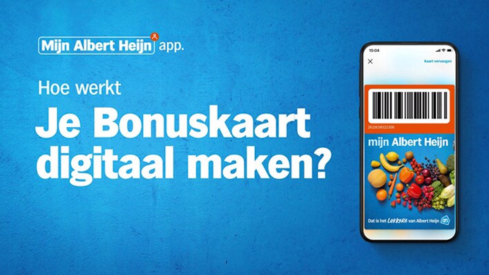Alles Over De Bonuskaart Albert Heijn