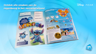 Diskeyz-verzamelalbum | Albert Heijn