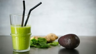tips dry january groene smoothie