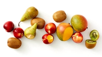 Gezond tussendoortje fruit