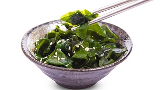 Kombu eten