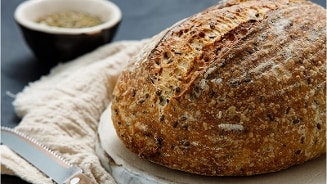 Wat voor brood is waldkornbrood