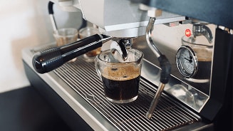 Espresso machine