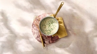 Saus voor bij asperges