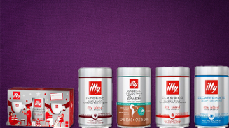 Illy koffie