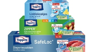 toppits zakjes