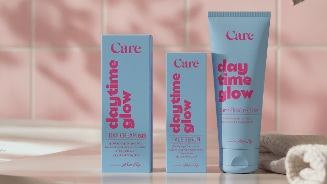 daytime glow creme en serum