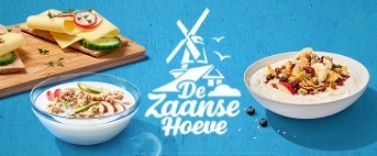 De Zaanse Hoeve banner