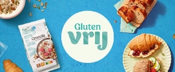 AH Glutenvrij banner