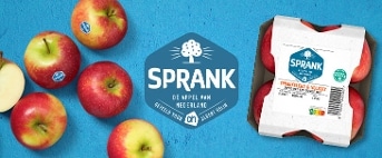 SPRANK banner