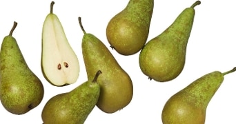 peersoorten