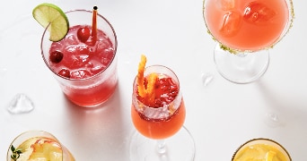 Overzicht van co fermented dranken