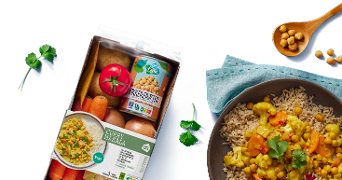 Terra verspakket curry masala