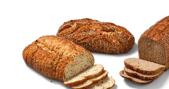Liefde & passie brood