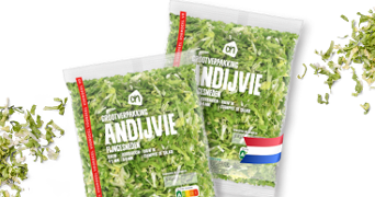 Andijvie voordeel verpakking