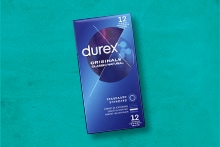 Durex Originals condooms verpakking