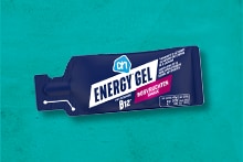 Albert Heijn Energygel met B12 verpakking