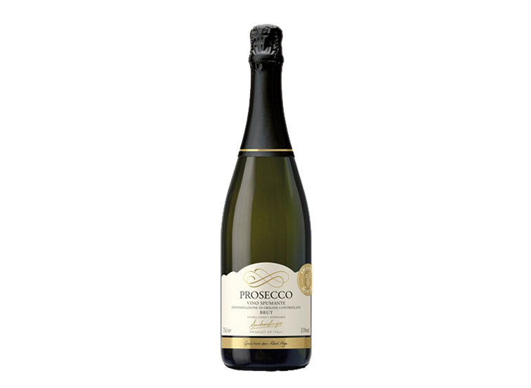 Fles Prosecco Brut 75cl
