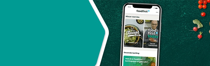 FoodFirst, jouw leefstijlcoach