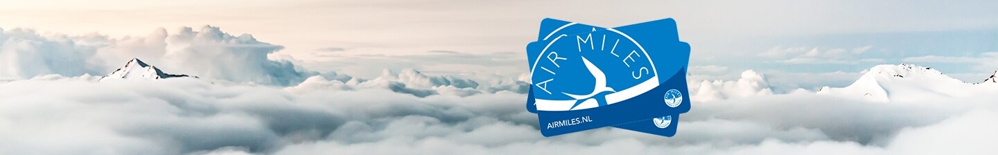 Weten wat je Air Miles saldo is?