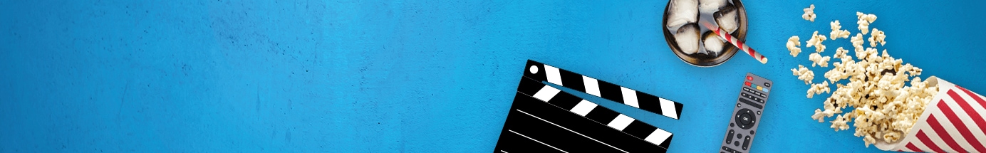 Alles voor een heerlijke filmavond met Pathé Thuis