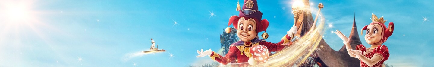 Efteling Met Korting
