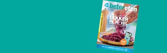Inspirerende verhalen, gezonde recepten én handige tips