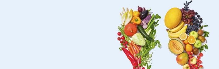De belangrijkste vitamines in groente en fruit