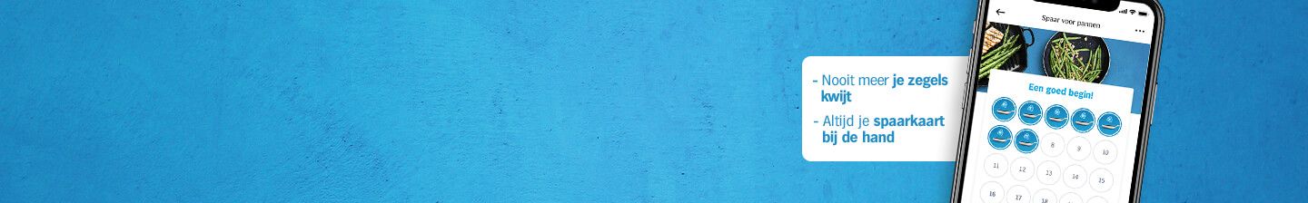 Alles over digitaal sparen met de Albert Heijn app