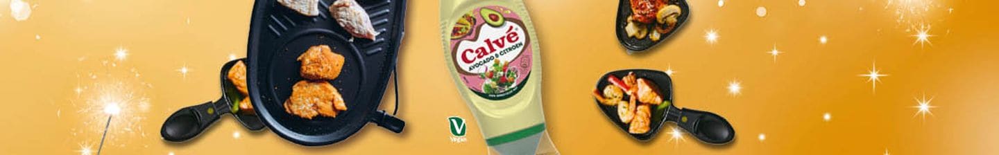 Nieuw! De lekkerste saus voor de feestdagen