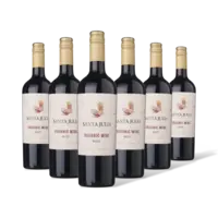 Santa Julia Malbec organic wiine 6 flessen