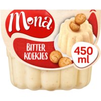 Een afbeelding van Mona Bitterkoekjespudding