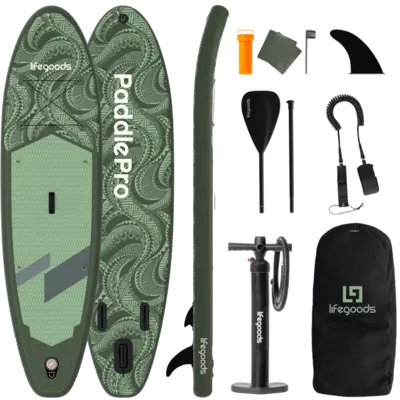 pdp-image-Lifegoods SUp board basic allround 1 tribal green