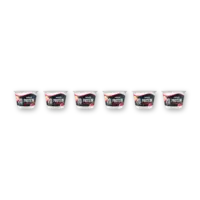 Melkunie Protein aardbei kwark 6-pack