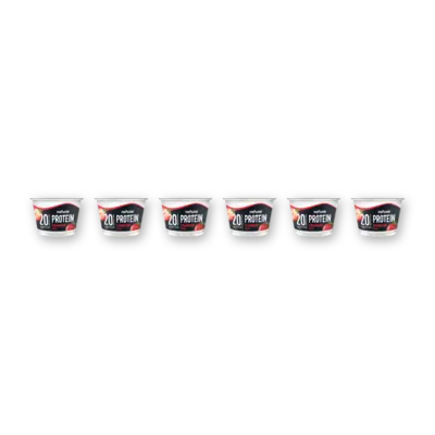 pdp-image-Melkunie Protein aardbei kwark 6-pack