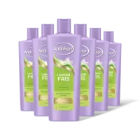 Andrélon Langer fris shampoo 6-pack