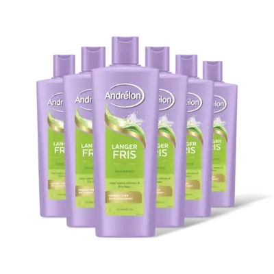 pdp-image-Andrélon Langer fris shampoo 6-pack