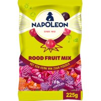 Een afbeelding van Napoleon Rood fruit mix