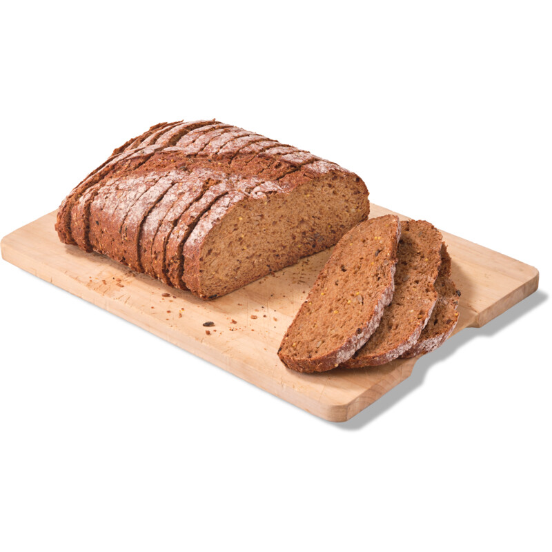 Een afbeelding van AH Liefde & Passie Meergranen gesneden