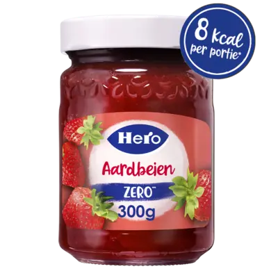 pdp-image-Hero Jam zero aardbeien