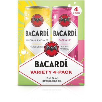 pdp-image-Bacardi Variety 4-pack