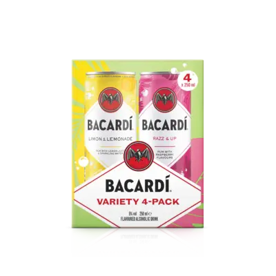 pdp-image-Bacardi Variety 4-pack