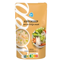 AH Romige kippensoep