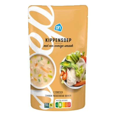 pdp-image-AH Romige kippensoep