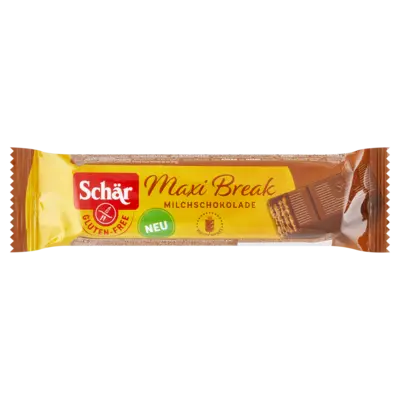 pdp-image-Schär Maxi break milchschokolade glutenvrij