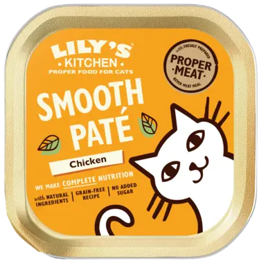 pdp-image-Lily's Kitchen Paté met kip
