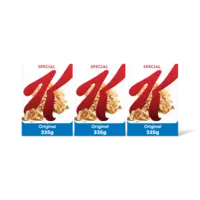 Kellogg's Special k original 3-pack
