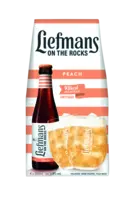 Liefmans On the rocks peach 4-pack