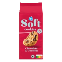 AH Soft chocolate & coconut
