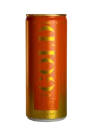Gold Dry Unite & vodka